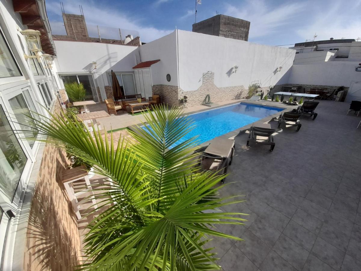 Tenerife Little Village S 산이시드로 외부 사진
