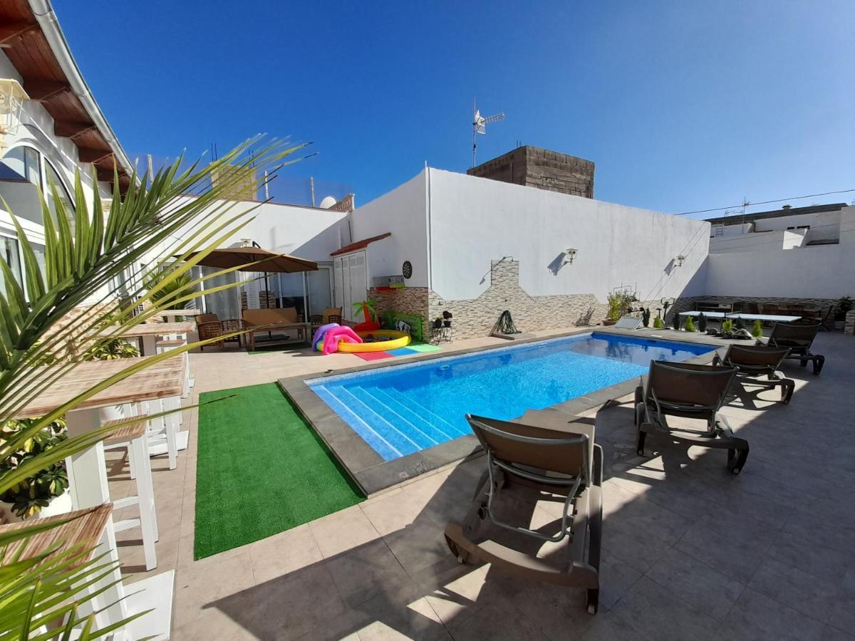 Tenerife Little Village S 산이시드로 외부 사진