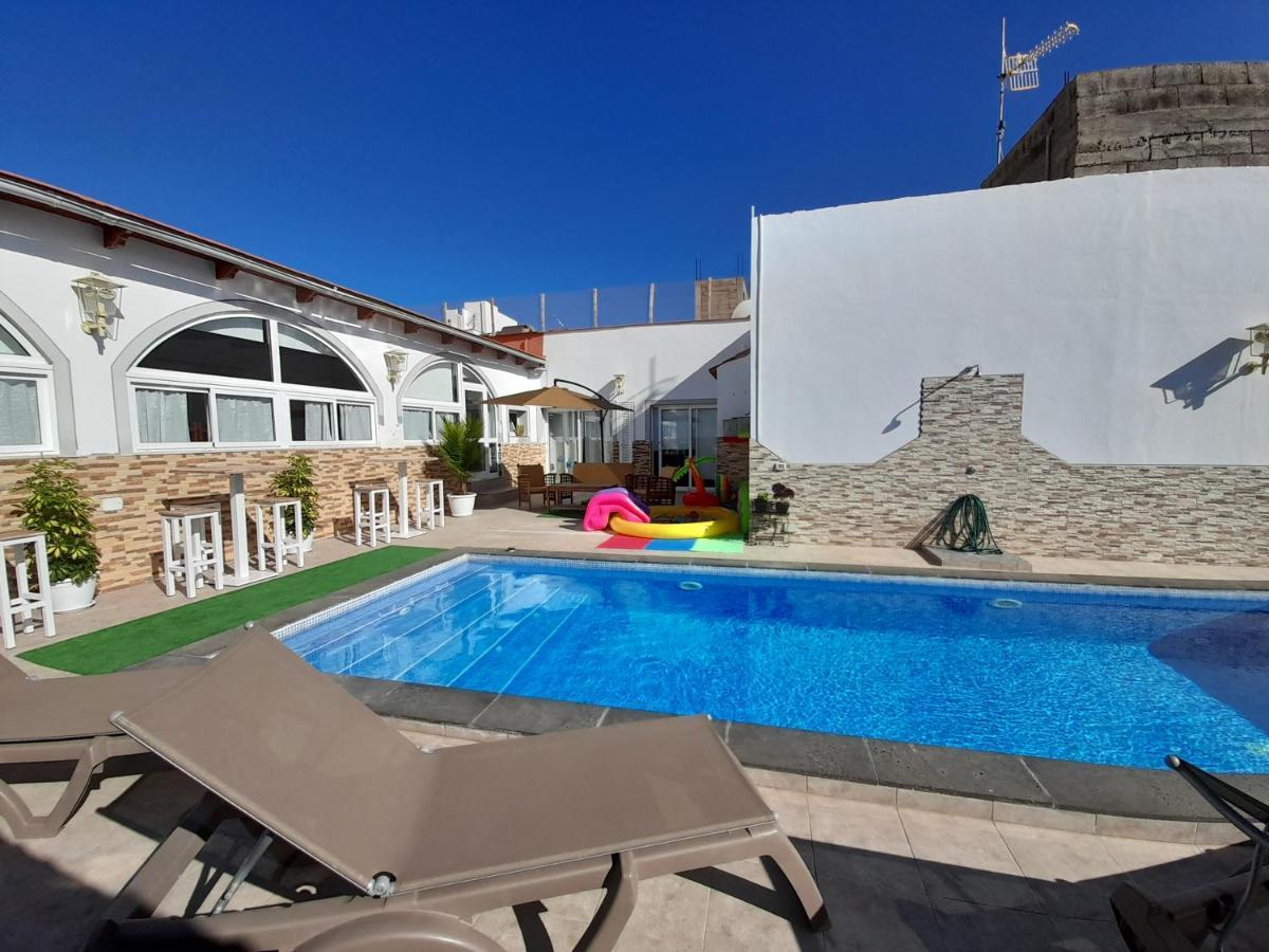 Tenerife Little Village S 산이시드로 외부 사진