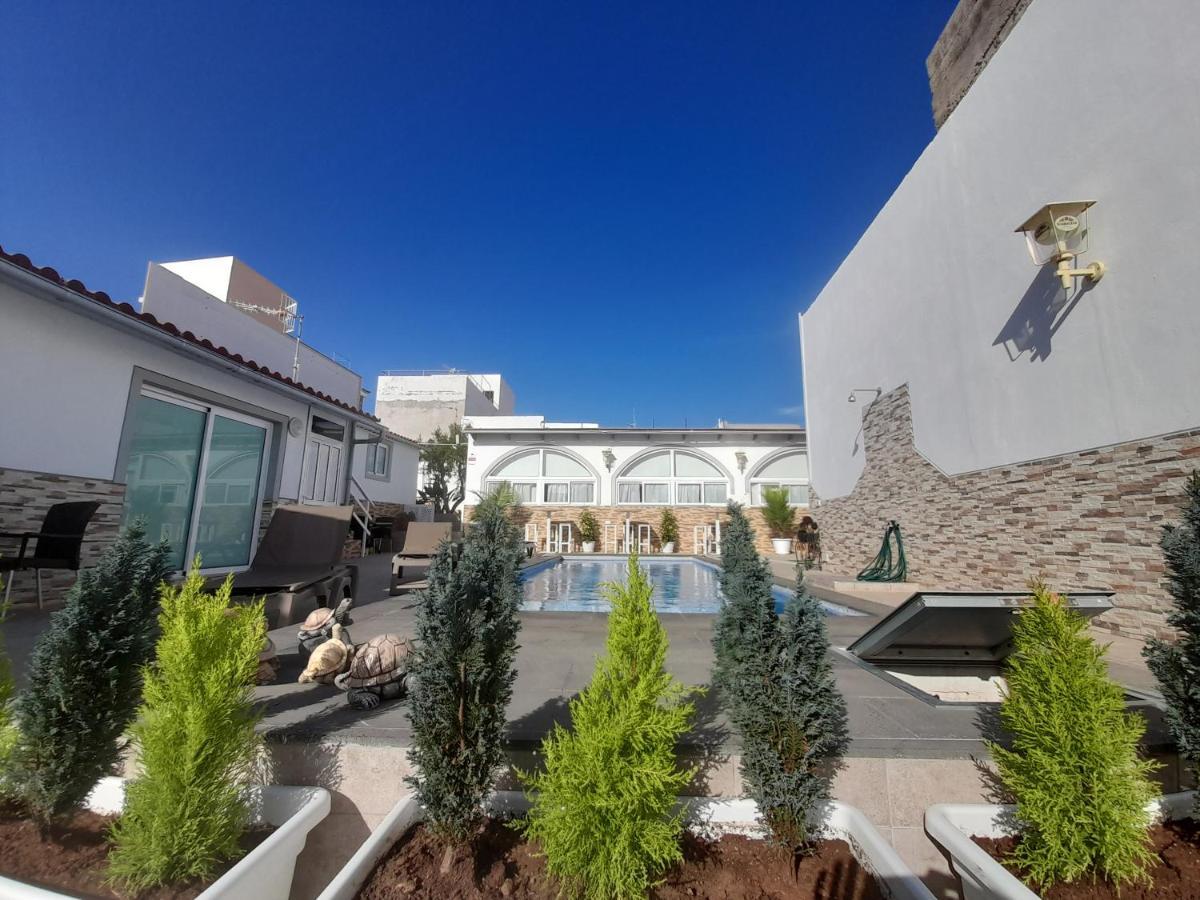 Tenerife Little Village S 산이시드로 외부 사진