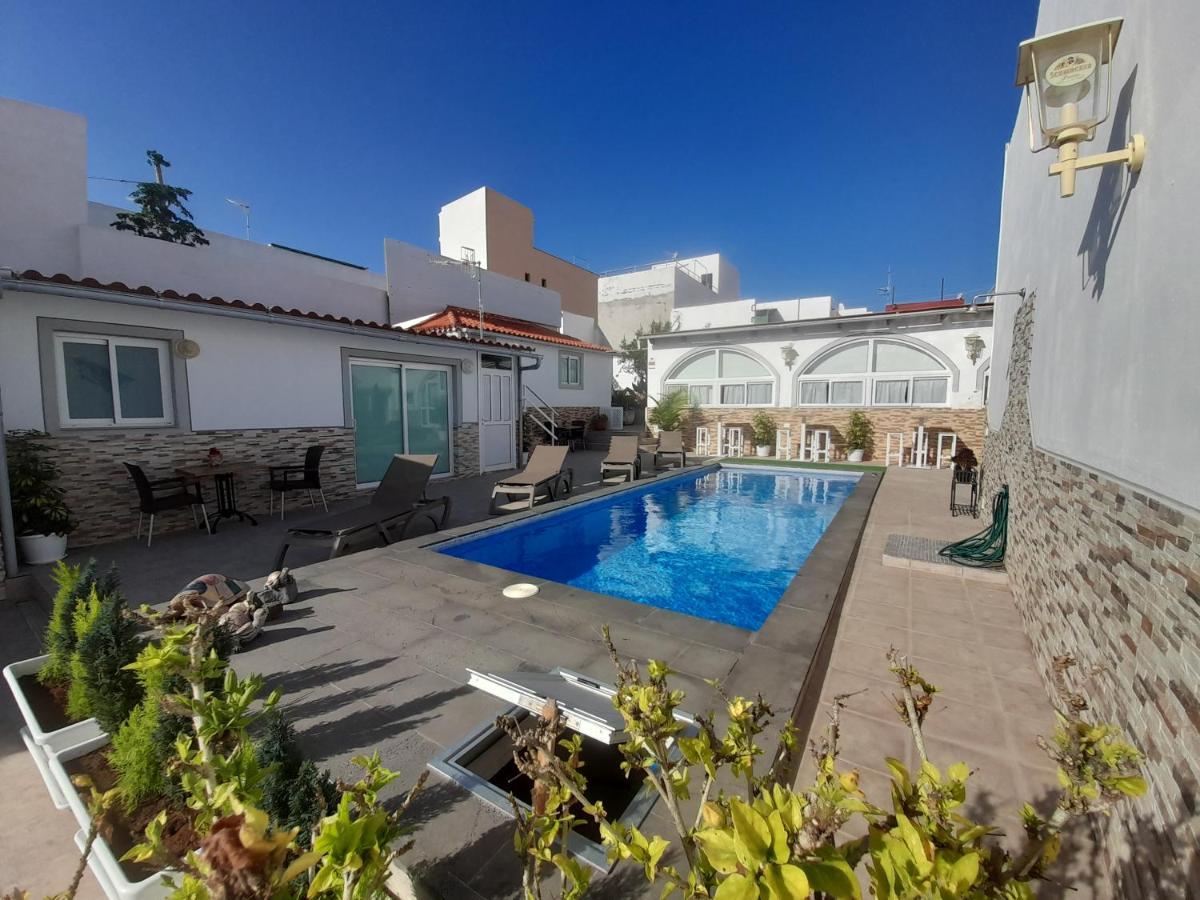Tenerife Little Village S 산이시드로 외부 사진