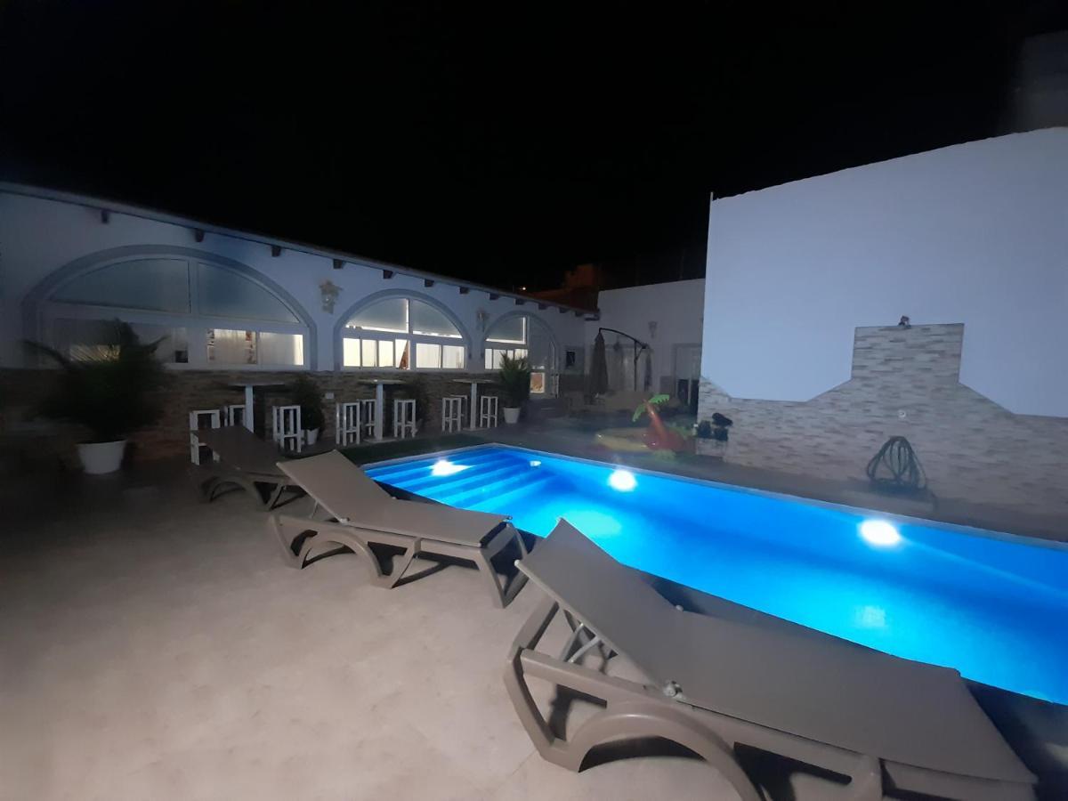 Tenerife Little Village S 산이시드로 외부 사진