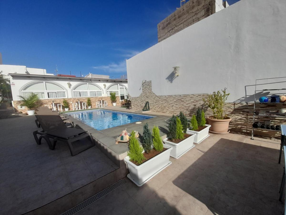 Tenerife Little Village S 산이시드로 외부 사진