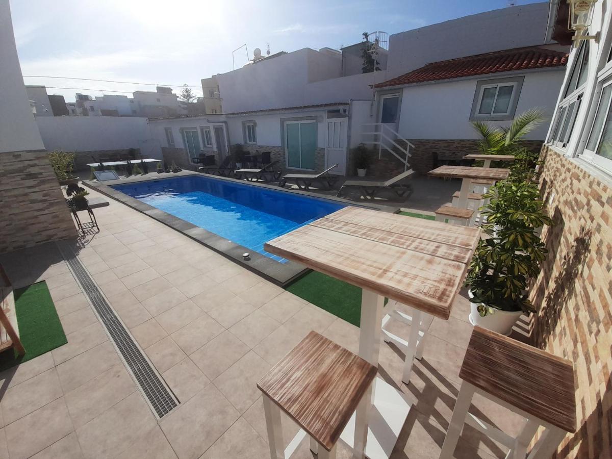 Tenerife Little Village S 산이시드로 외부 사진