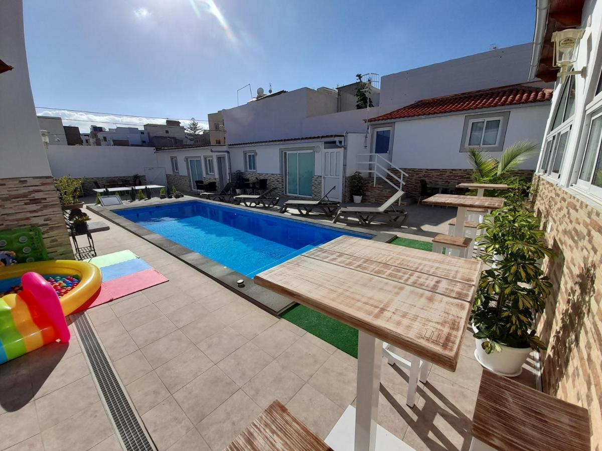 Tenerife Little Village S 산이시드로 외부 사진