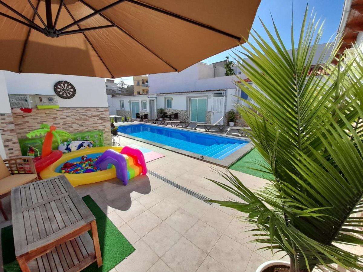 Tenerife Little Village S 산이시드로 외부 사진