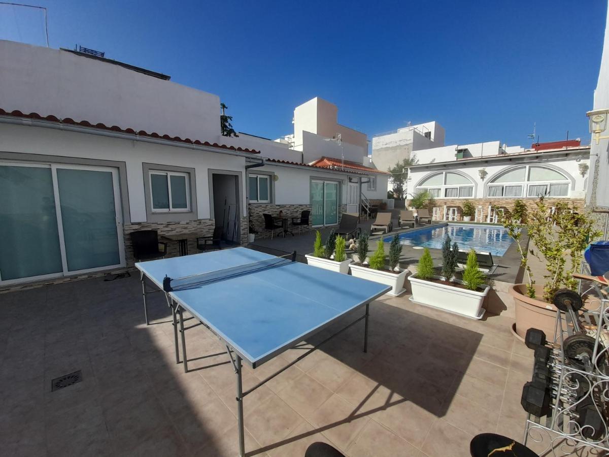 Tenerife Little Village S 산이시드로 외부 사진