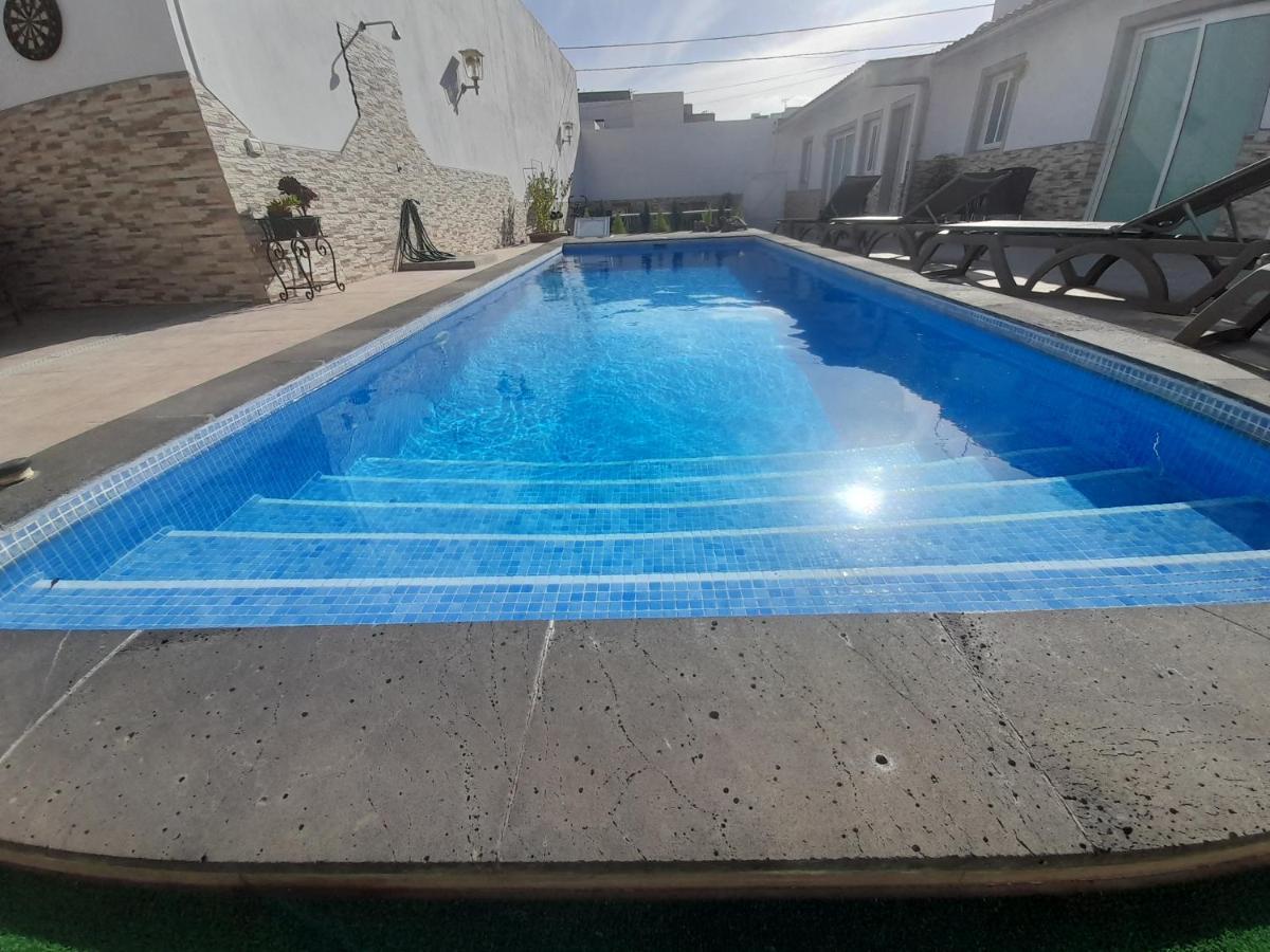 Tenerife Little Village S 산이시드로 외부 사진