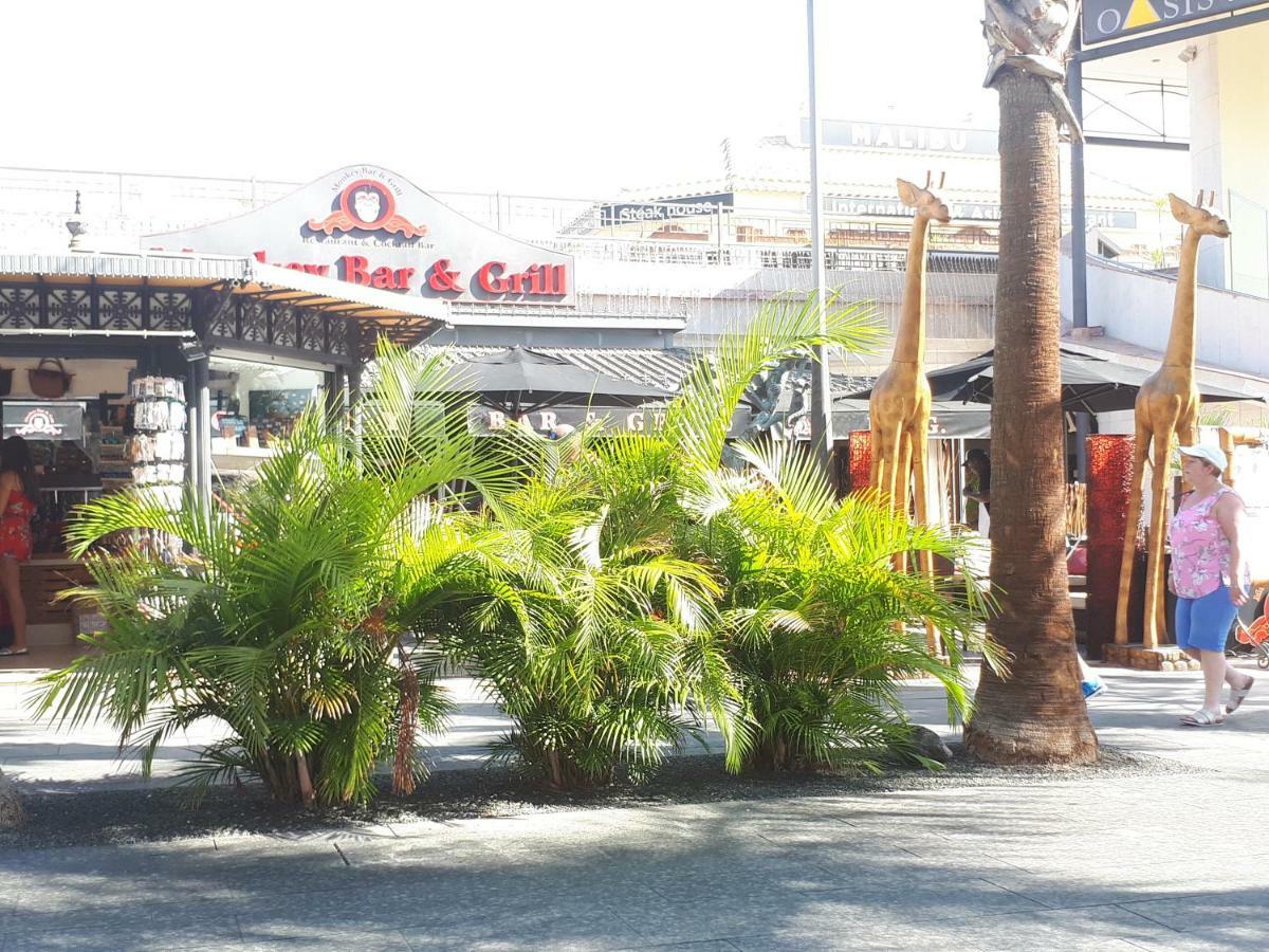 Tenerife Little Village S 산이시드로 외부 사진